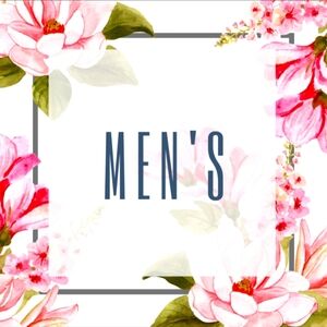 MENS ITEMS FOR SALE!!!!